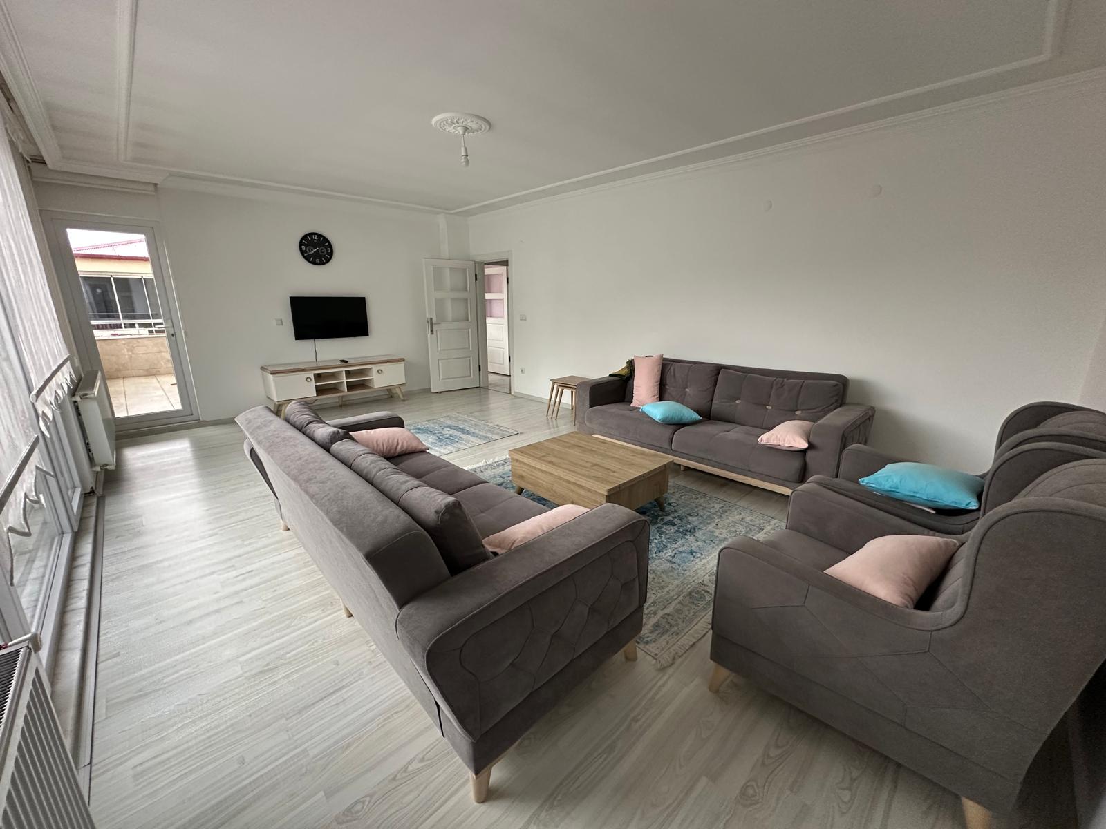 MABEL GAYRİMENKUL/EYNESİL GÜMÜŞÇAY SATILIK 3+1 DOĞALGAZLI DAİRE